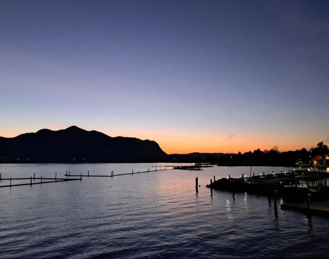 Filandalago Apartment Iseo Eksteriør billede