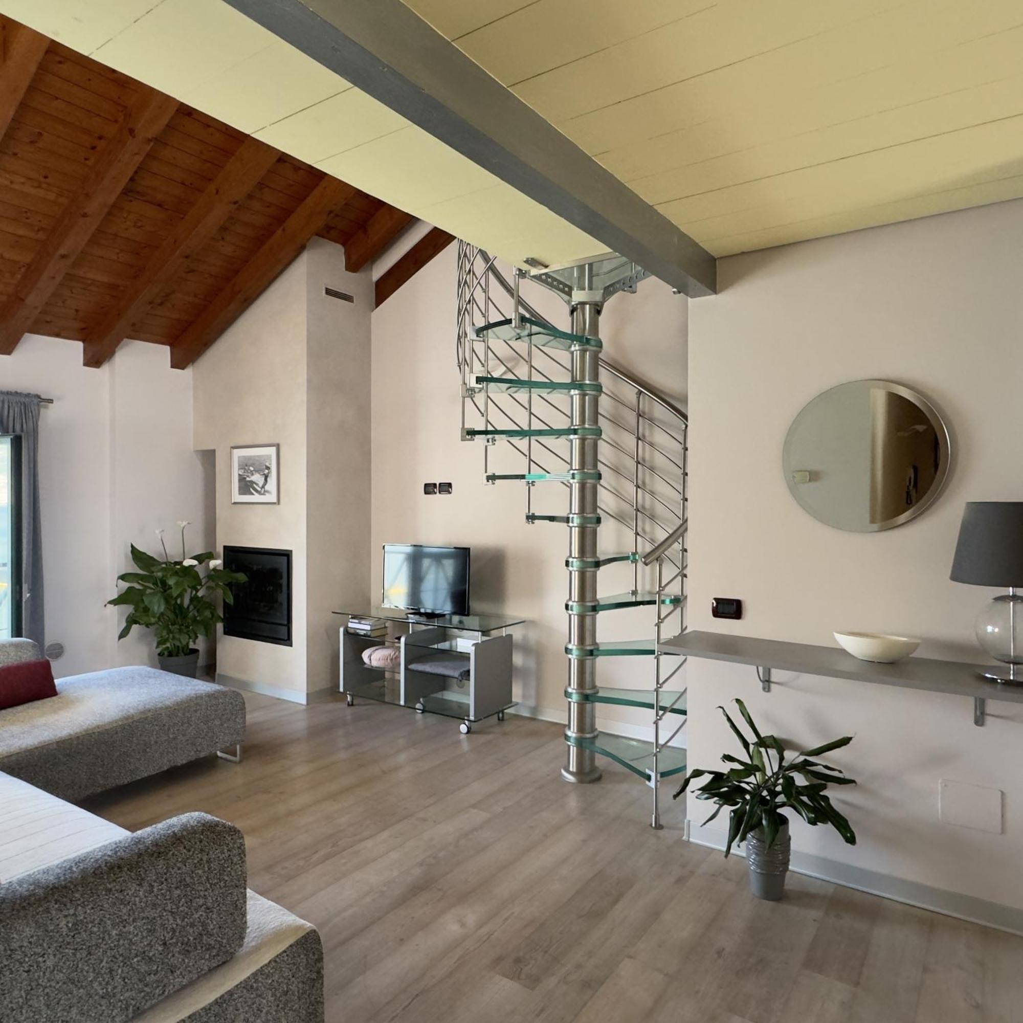 Filandalago Apartment Iseo Eksteriør billede