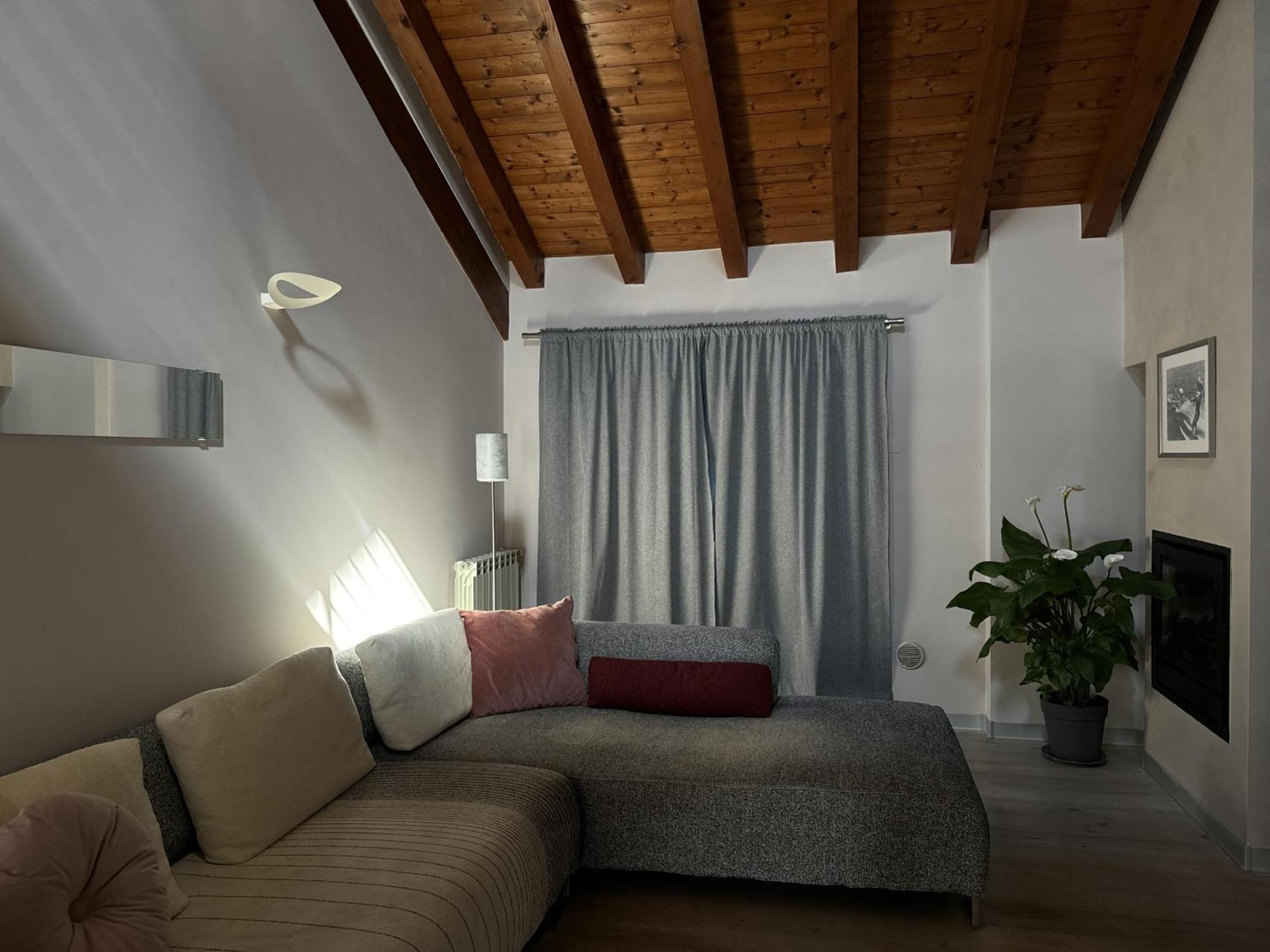 Filandalago Apartment Iseo Eksteriør billede