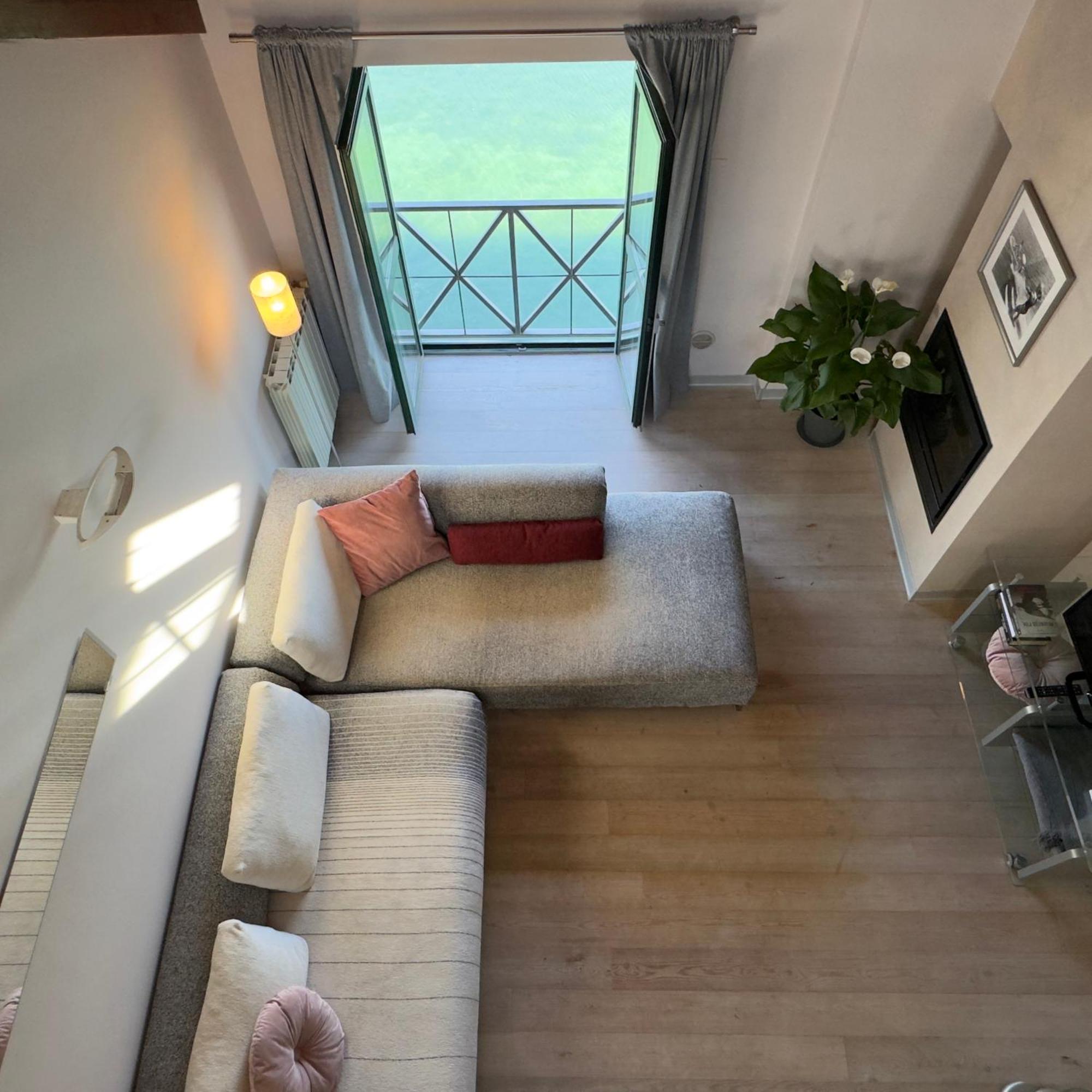 Filandalago Apartment Iseo Eksteriør billede