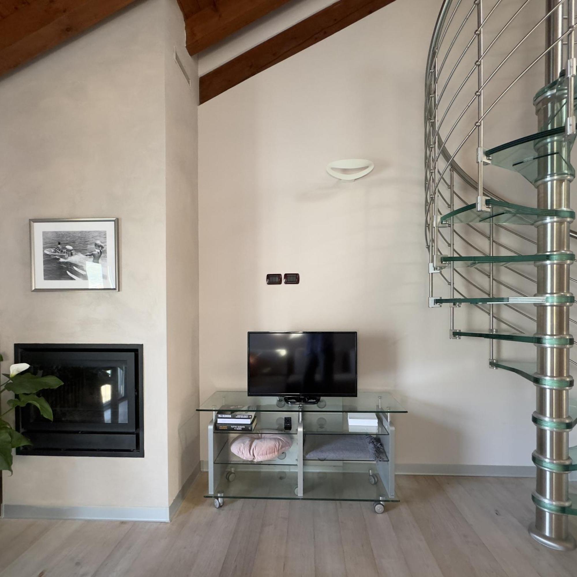 Filandalago Apartment Iseo Eksteriør billede