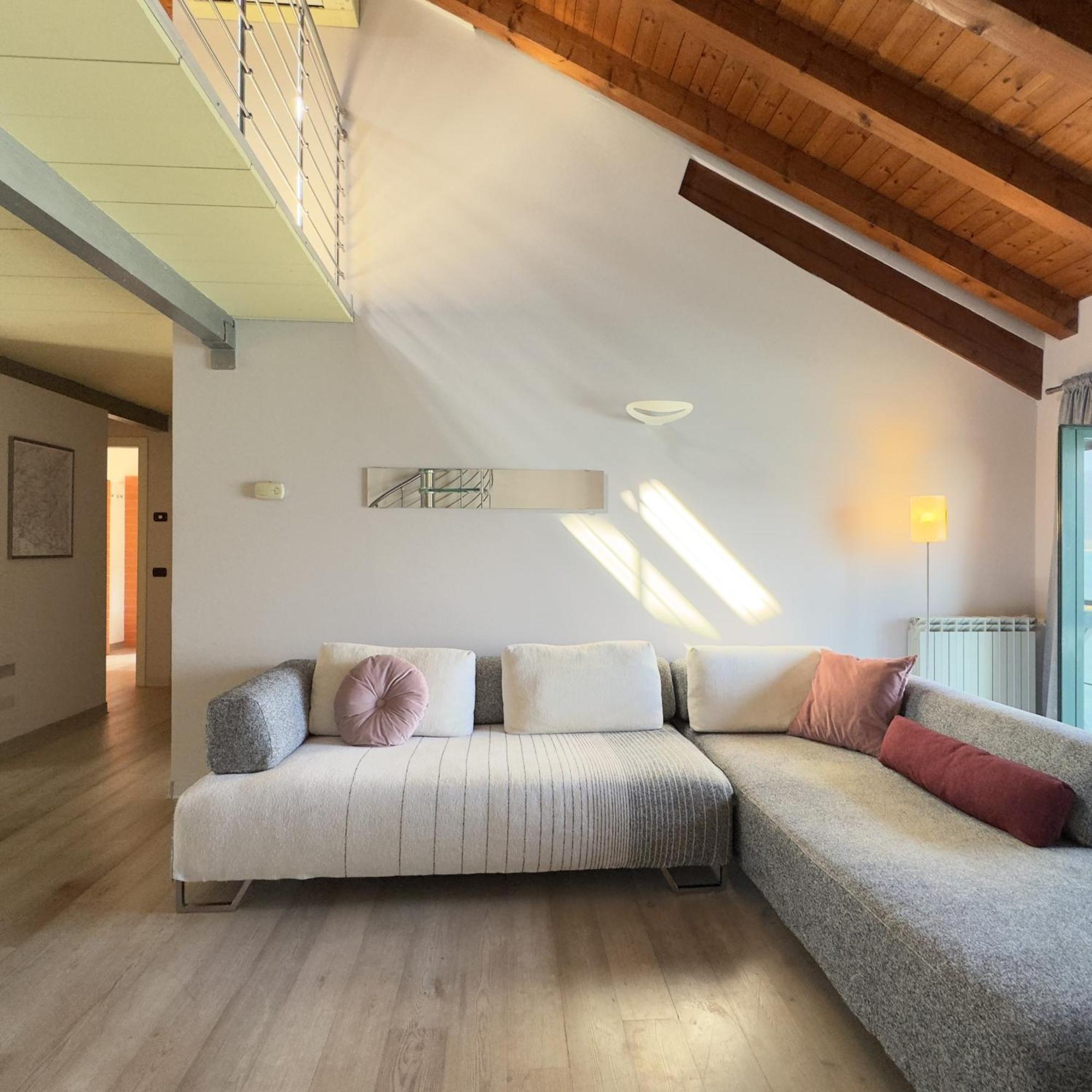 Filandalago Apartment Iseo Eksteriør billede