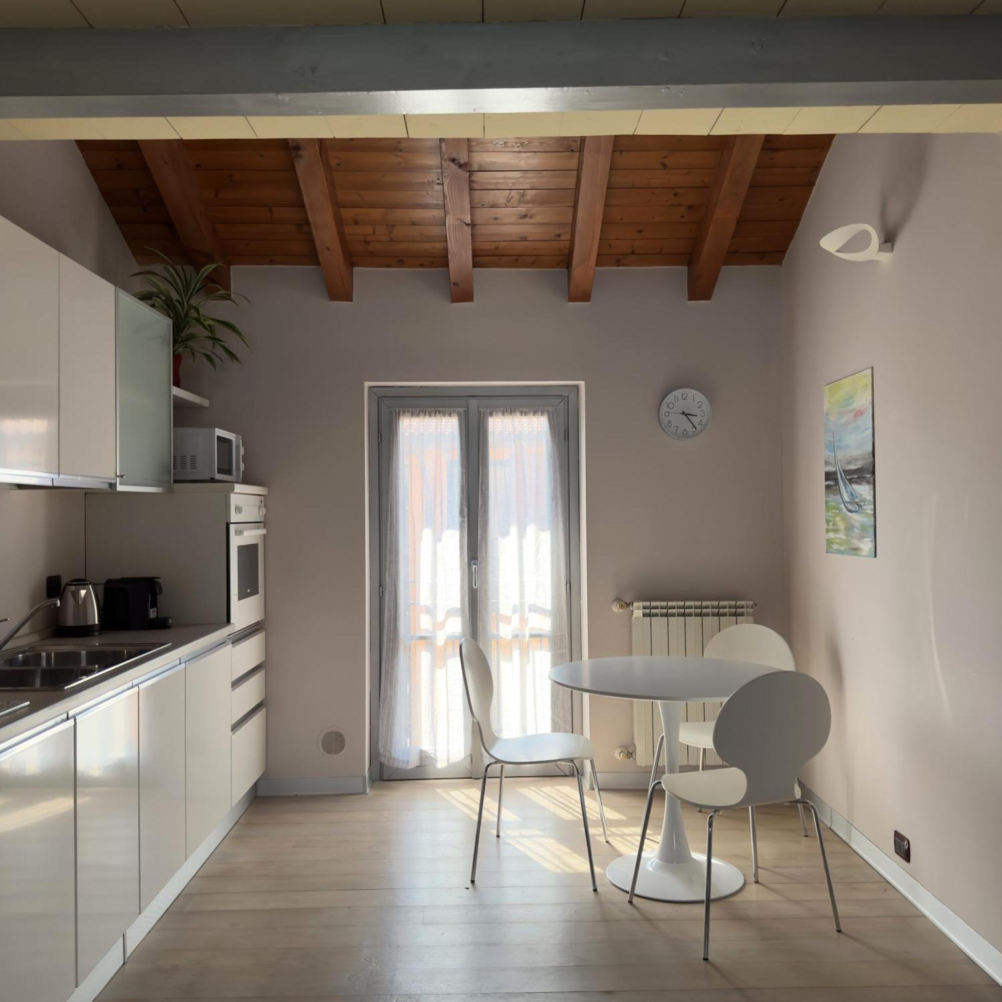 Filandalago Apartment Iseo Eksteriør billede