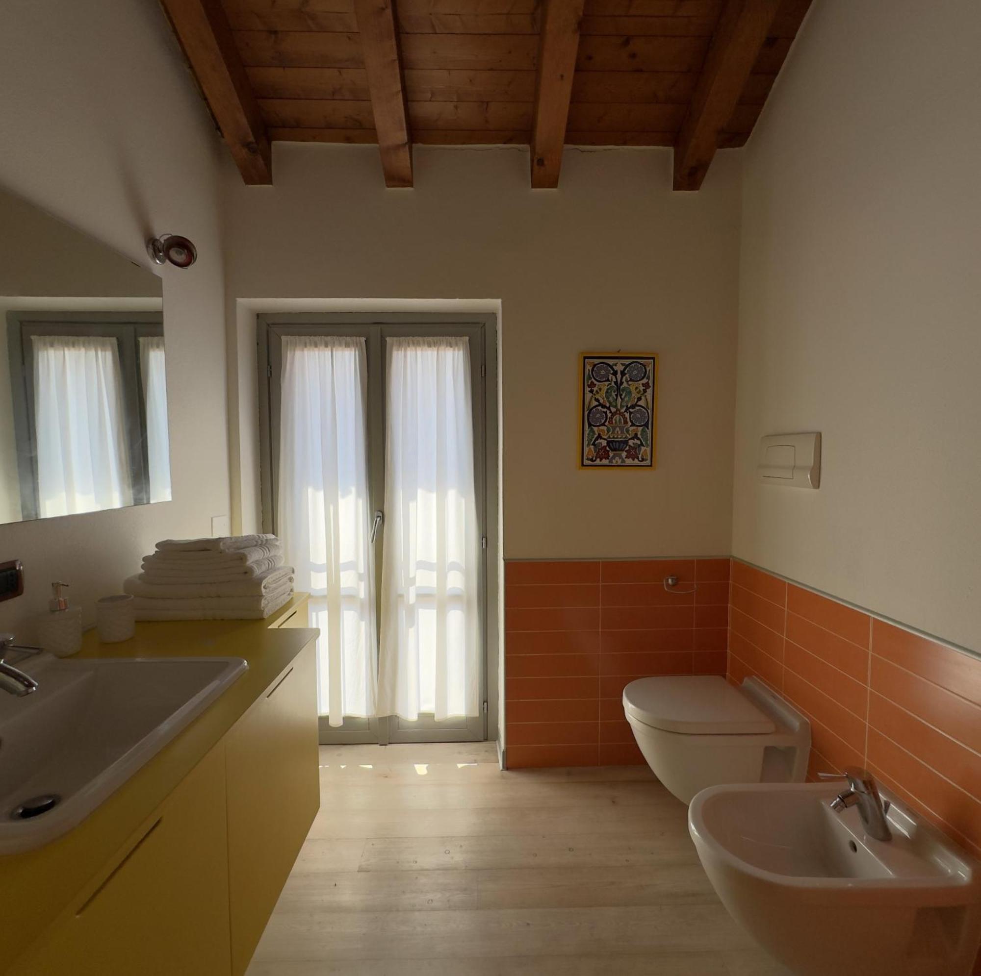 Filandalago Apartment Iseo Eksteriør billede
