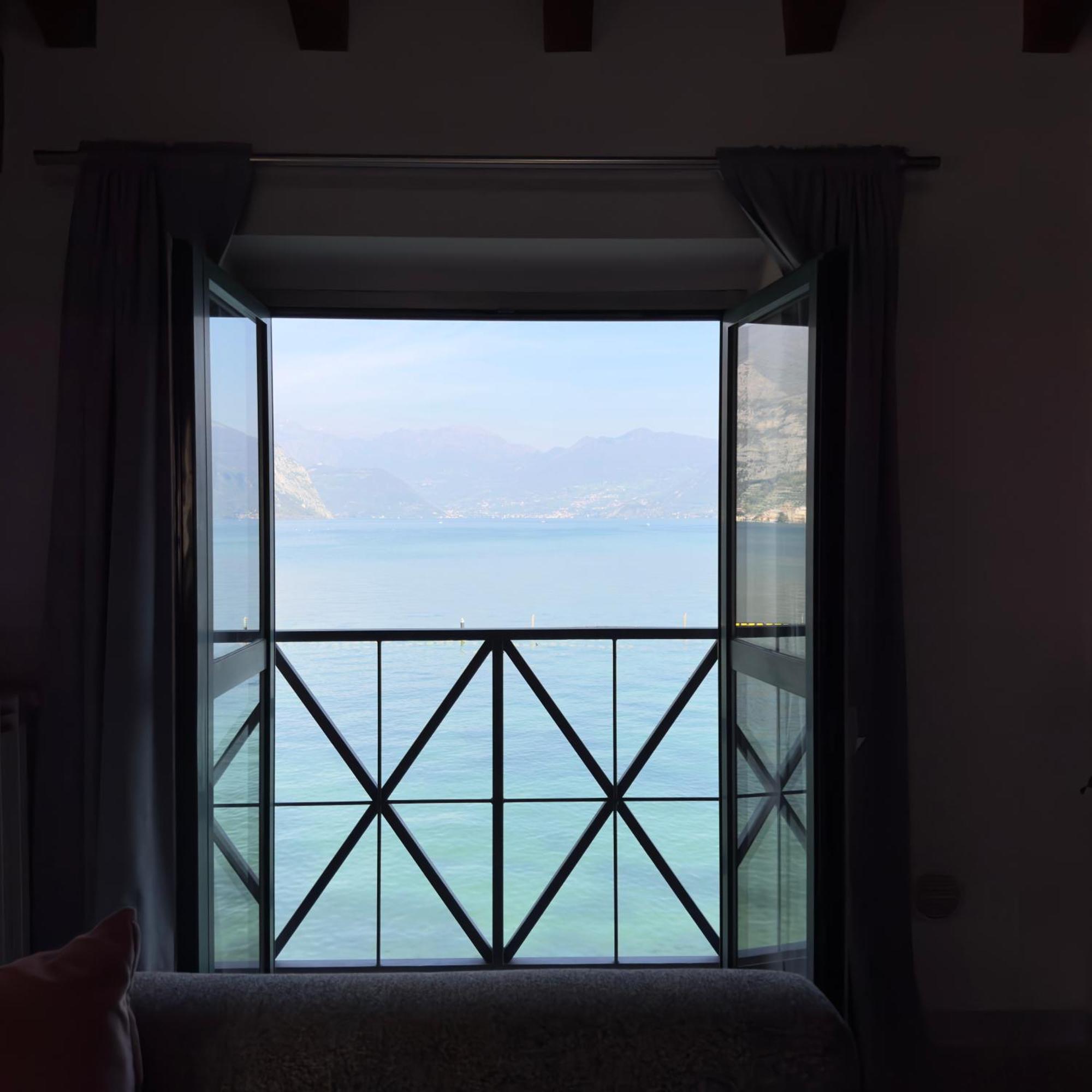 Filandalago Apartment Iseo Eksteriør billede