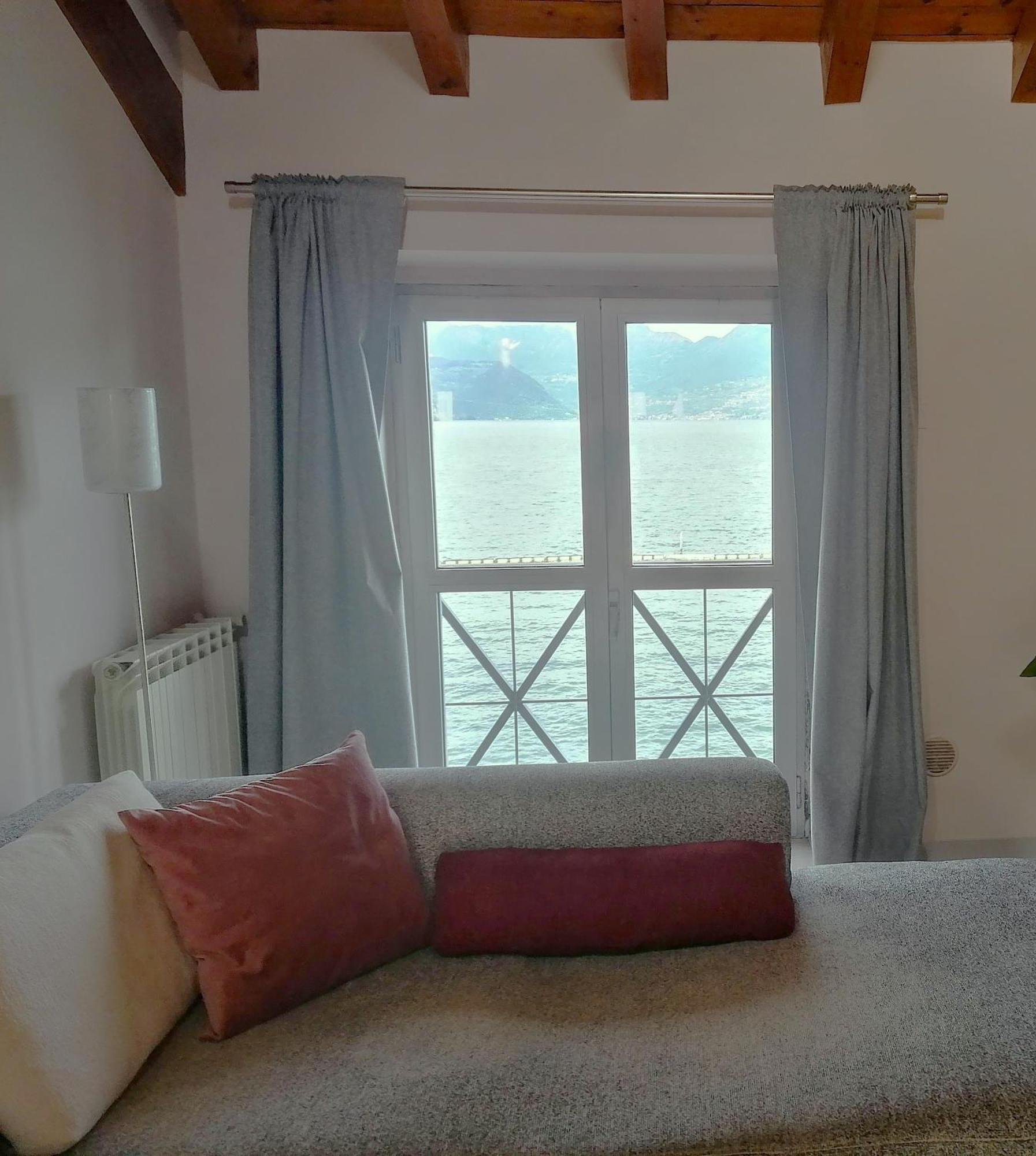 Filandalago Apartment Iseo Eksteriør billede