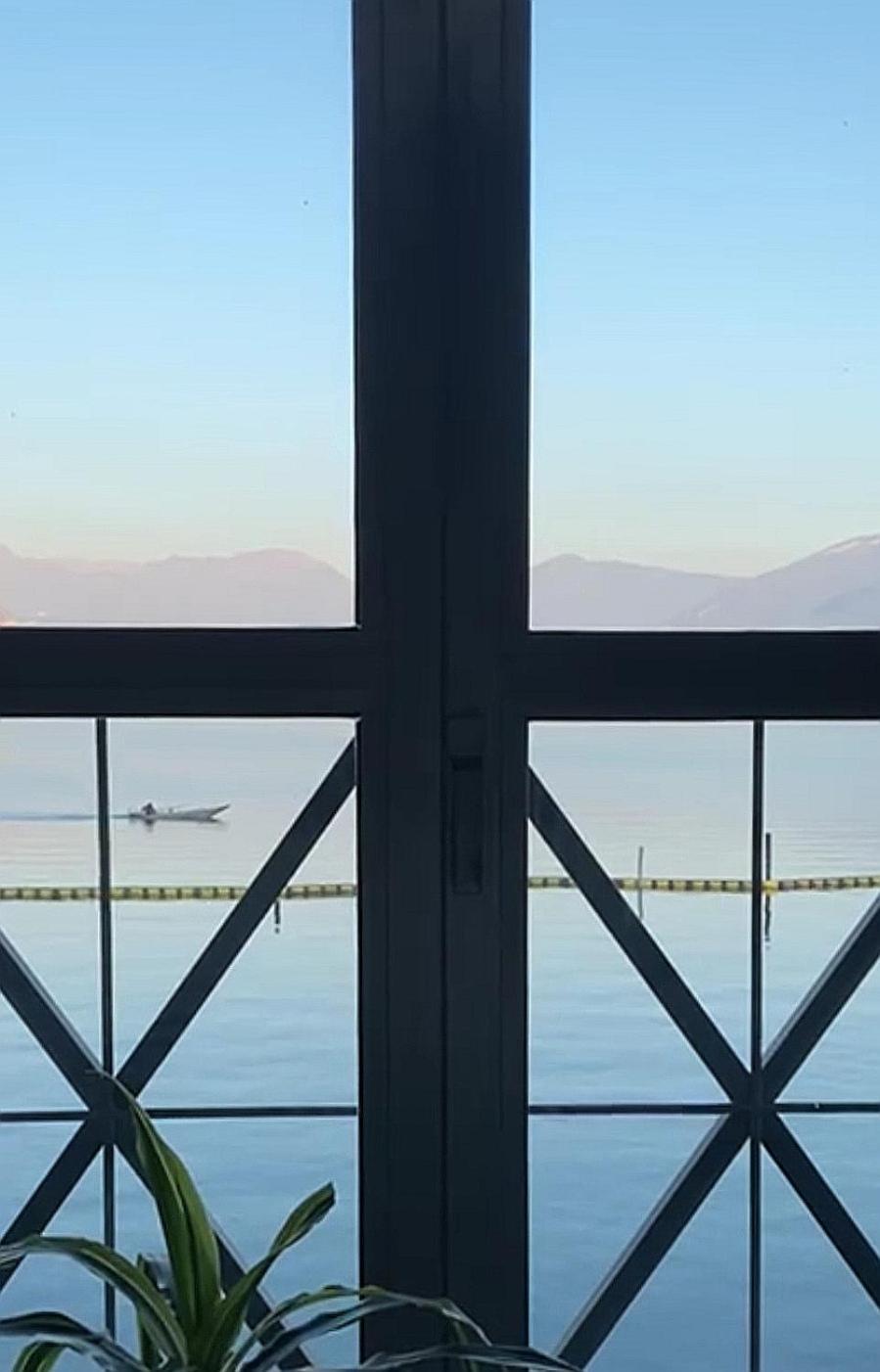 Filandalago Apartment Iseo Eksteriør billede