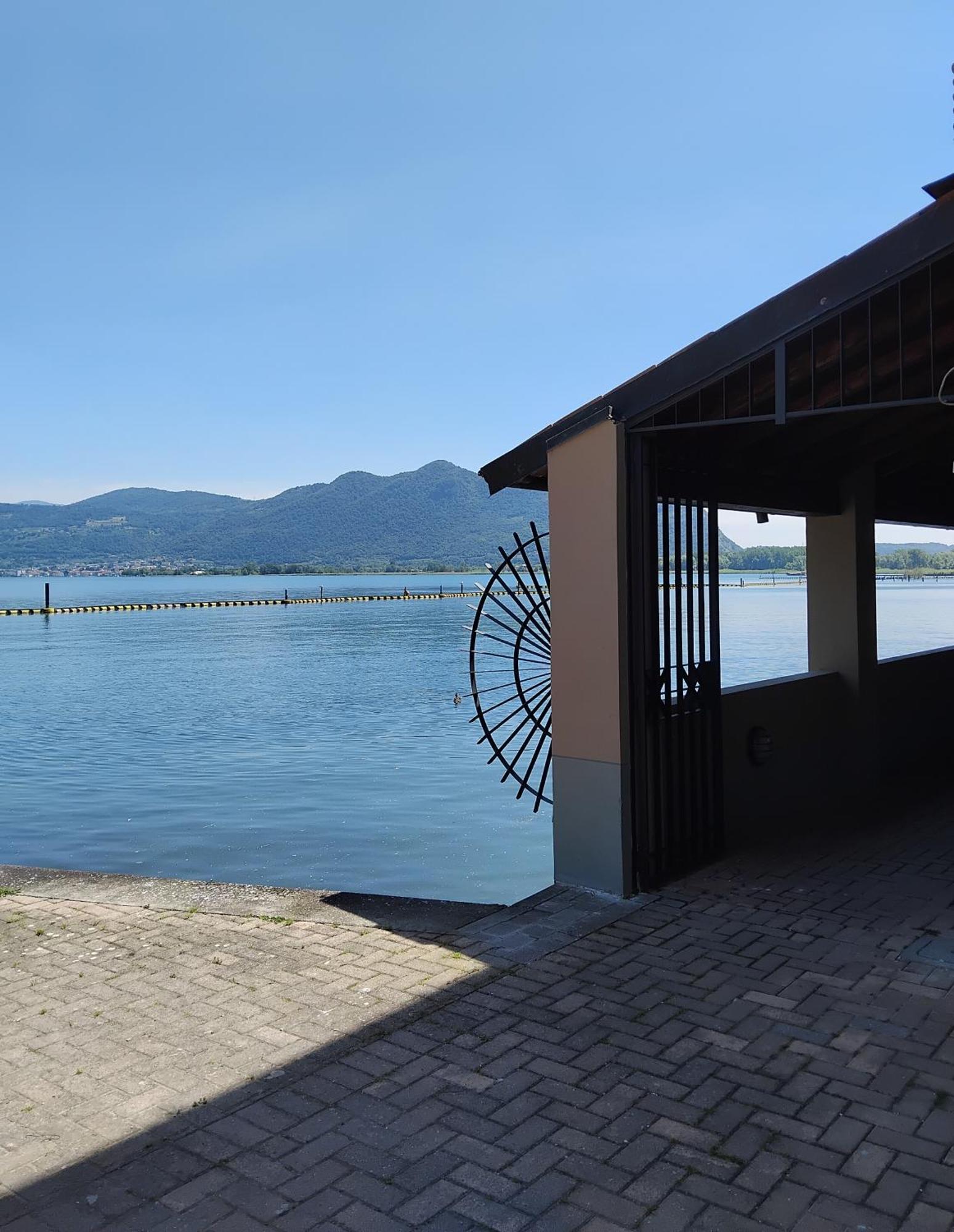 Filandalago Apartment Iseo Eksteriør billede